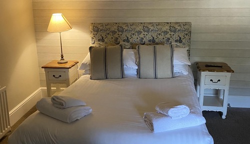 Standard Double Room, Ensuite