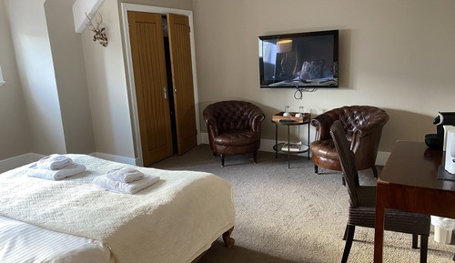 Superior Double Room, Ensuite