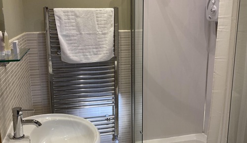 Single Room, Ensuite