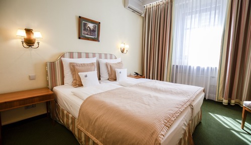 Classic Double Room Single Use