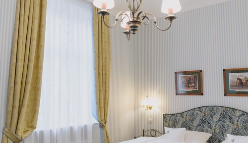 Business Double Room