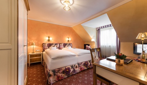 Comfort Double Room Single Use