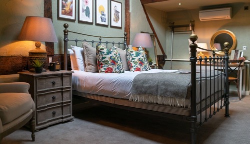 Superior Suite, Ensuite