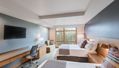 Deluxe Room, Accessible