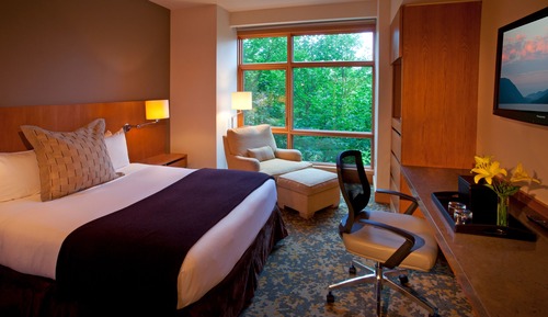 Deluxe Room, Accessible