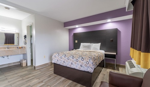 Room, 1 Queen Bed, Non Smoking