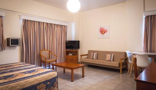 Standard Apartment, 1 Bedroom, Pool View