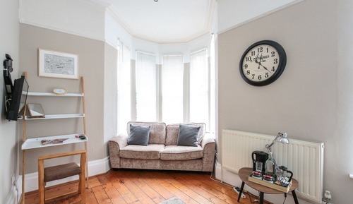 Double Room, Ensuite (Scandinavian Room)