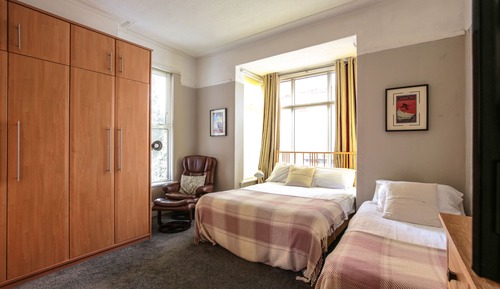 Triple Room, Ensuite