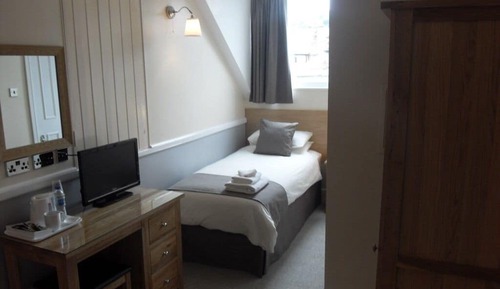 Single Room, Ensuite