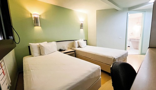 Classic Twin Room