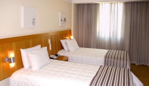 Superior Room, 2 Twin Beds