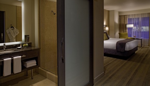 Room, 1 King Bed, Accessible, Bathtub