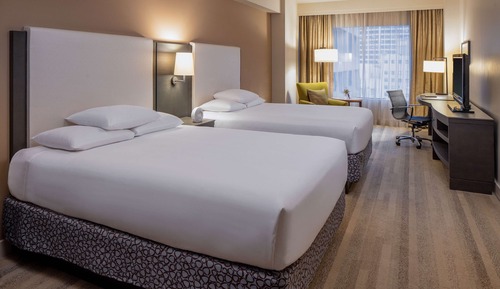 Room, 2 Queen Beds