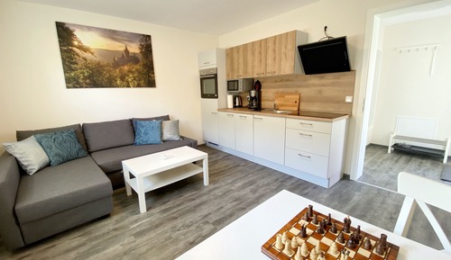 Basic Apartment