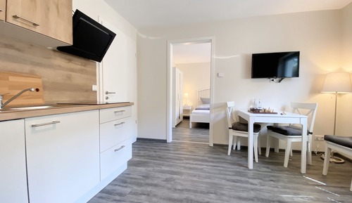 Basic Apartment