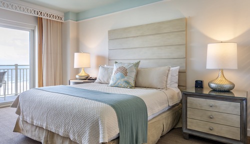 Executive Suite, Ocean View (Pool View)