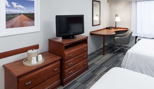 Two Queen Beds, Non-Smoking, Accessible