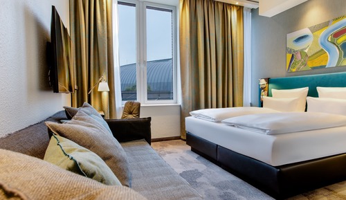 Business Room, 1 Queen Bed