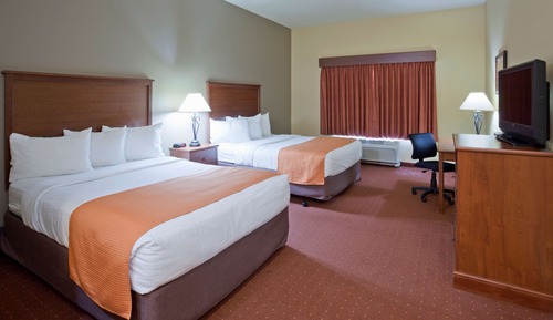 Room, 2 Queen Beds, Non Smoking