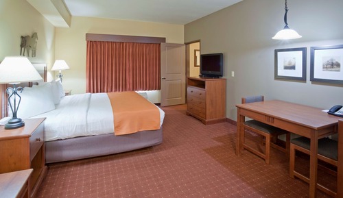 Suite, 2 Bedrooms, Non Smoking (Two-Bedroom Suite)