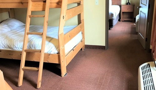 Suite, Multiple Beds, Non Smoking (Two-Bedroom Suite)