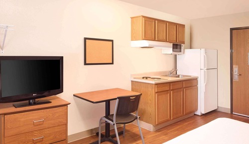 Standard Studio, Non Smoking, Refrigerator & Microwave