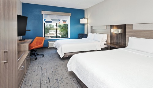 Standard Room, 2 Queen Beds (Extra Floor Space)