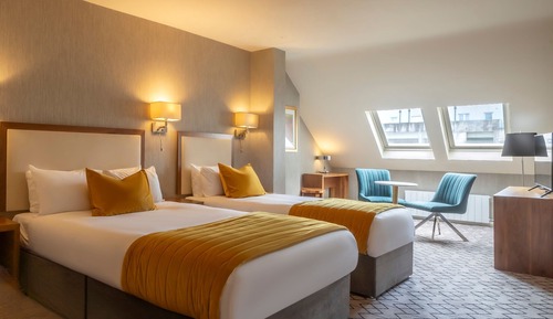 Standard Triple Room, 1 Bedroom