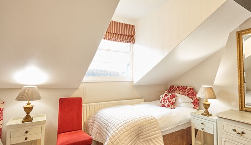 Basic Twin Room