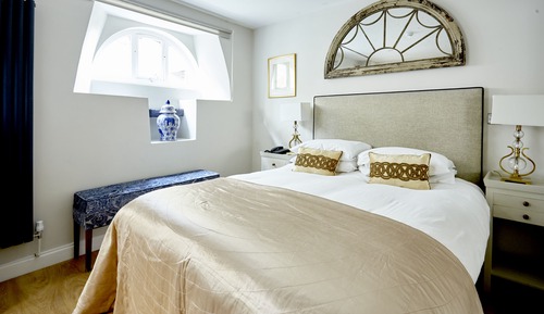 Double Room (Single Use)