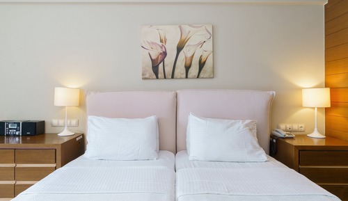 Superior Room with Private Pool & Sea View
