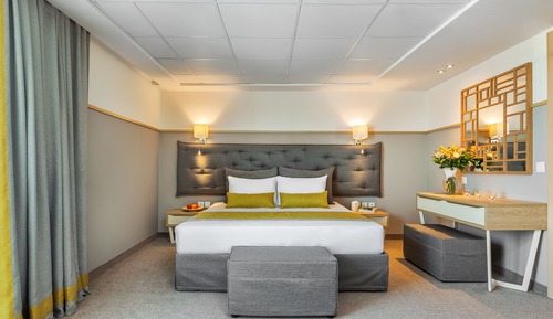 Junior Suite, Sea View