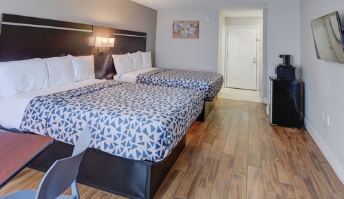 Room, 2 Queen Beds, Accessible, Non Smoking