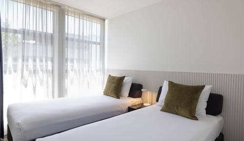 Suite, 2 Bedrooms