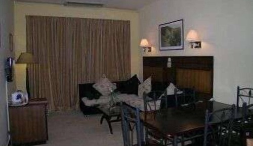 Suite, 1 King Bed