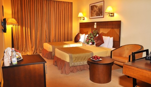 Deluxe Twin Room, 2 Twin Beds