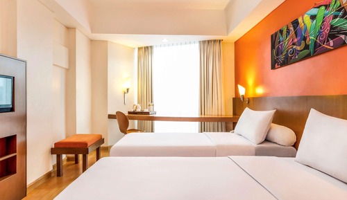 Standard Room, 2 Twin Beds