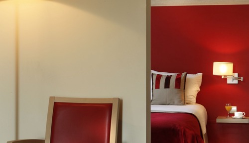 Privilège double Room