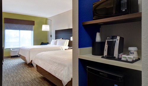 Standard Room, 2 Queen Beds