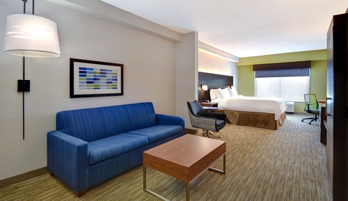 Suite, 1 King Bed