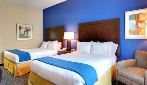 Standard Room, 2 Queen Beds