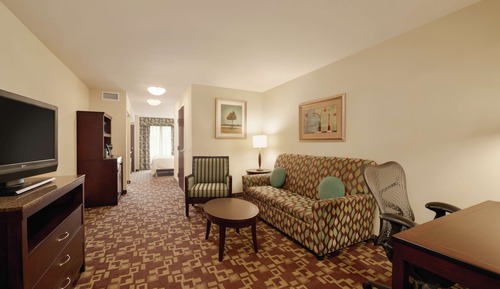 1 King Jr Ste Evolution Room