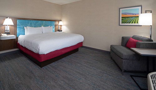 King Bed Room