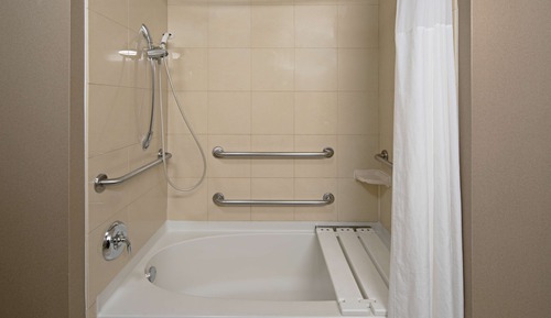 Room, 1 King Bed, Accessible, Non Smoking