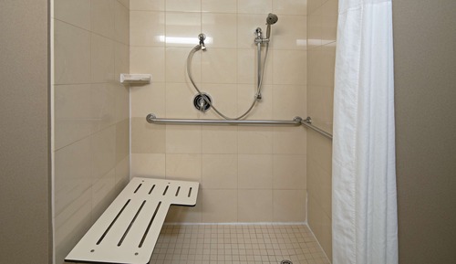 Studio, 1 King Bed, Accessible, Non Smoking