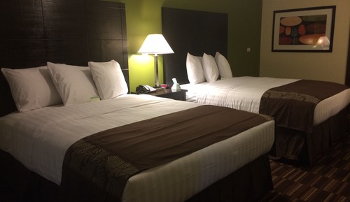 Room, 2 Queen Beds, Non Smoking