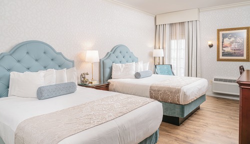 Standard Room, 2 Queen Beds