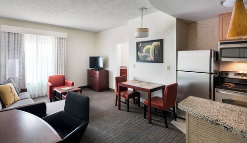 Suite, 1 Bedroom, Non Smoking