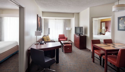 Suite, 2 Bedrooms, Non Smoking